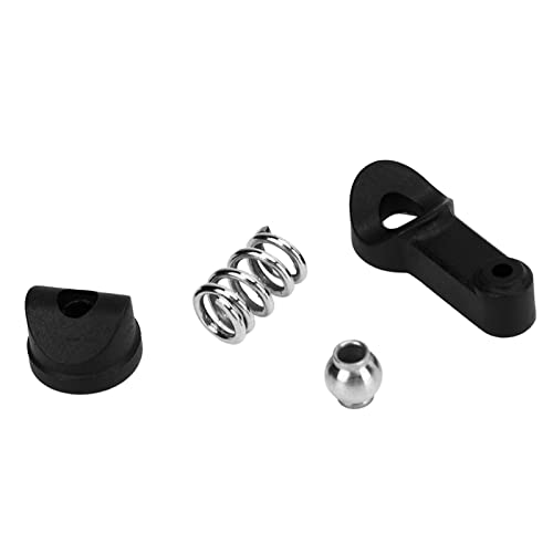 VBESTLIFE RC-Puffer-Lenkarm, Pufferschutz-Servoarm für SCY 16101 16102 16103 16201 1/16 RC-Car VBESTLIFE RC-Puffer-Lenkarm, Pufferschutz-Servoarm für SCY 16101 16102 16103 16201 1/16 RC-Car von VBESTLIFE