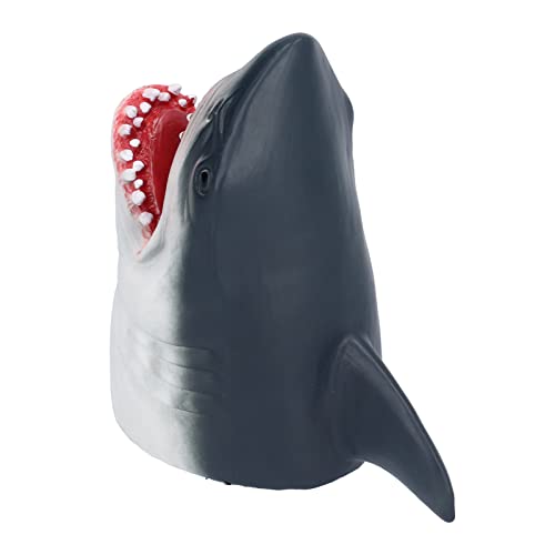 Wasserflaschentasche, Haifisch-Handpuppe, Haikopf-Handschuhspielzeug, Tauchmaterial, Leichte Verstellbare Riemen, Sport-Wasserflaschentasche, Haifischpuppe für Karten, Schlüssel, Wasserflaschentasche, Haifisch-Handpuppe, Haikopf-Handschuhspielzeug, Tauchmaterial, Leichte Verstellbare Riemen, Sport-Wasserflaschentasche, Haifischpuppe für Karten, Schlüssel, von VBESTLIFE