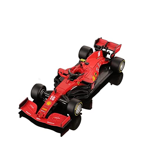 VBOPJHXG Modell Auto Für 1:43 Red Bull F1-Rennmodell Ferrari-Simulationslegierungsmodell Türkei Verstappen #33 Sportwagen Auto Modell (Größe : 18) von VBOPJHXG