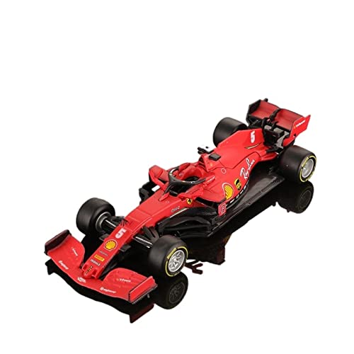 VBOPJHXG Modell Auto Für 1:43 Red Bull F1-Rennmodell Ferrari-Simulationslegierungsmodell Türkei Verstappen #33 Sportwagen Auto Modell (Größe : 19) von VBOPJHXG