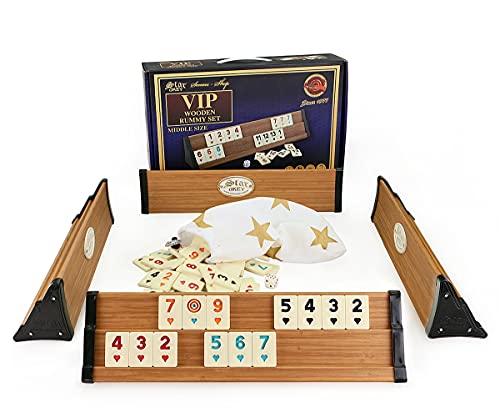 VD vatan since 1975 Kompakt Rummy Set/VIP Ahsap Okey SETI mit Melamin Steine Orta Boy VD vatan since 1975 Kompakt Rummy Set/VIP Ahsap Okey SETI mit Melamin Steine Orta Boy von VD Vatan