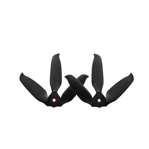 Klappbare 3-Blatt-Blende, 4 mm, faltbar, tragbarer, geeignet for DJI FPV-Drohnenzubehör von VDAMTPOGZ