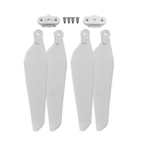 VDAMTPOGZ Kompatibel for FIMI X8 SE Propeller Blade White RC Quadcopter Ersatzteile Fahrwerk Beinschutz Zubehör(8) von VDAMTPOGZ