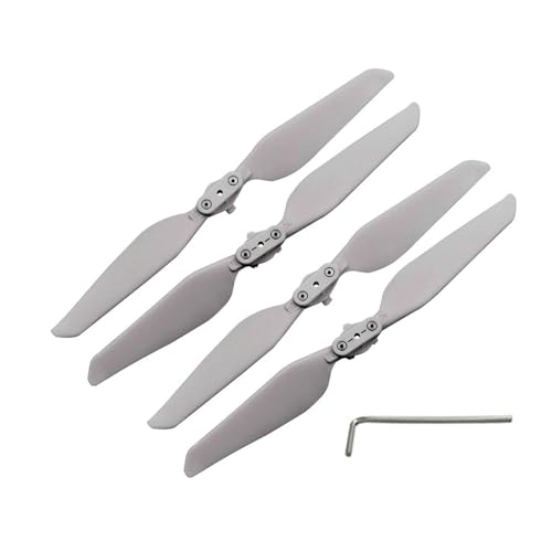 VDAMTPOGZ Kompatibel for FIMI X8 SE Propeller Blade White RC Quadcopter Ersatzteile Fahrwerk Beinschutz Zubehör(Burgundy) von VDAMTPOGZ