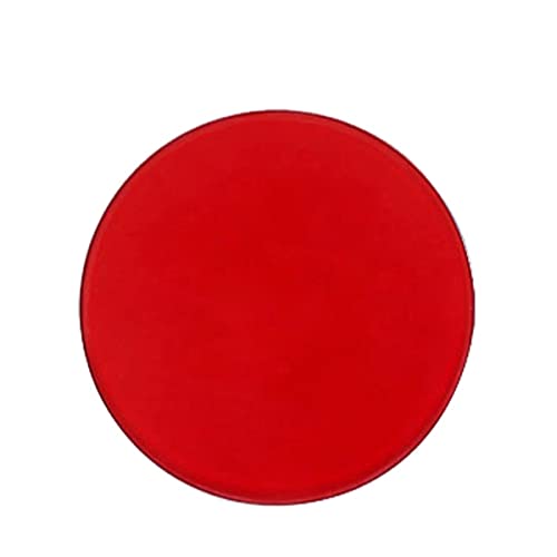 Objektträger und Deckgläser, Mikroskop-Farbfilter for biologisches Mikroskop, 42–45 mm, mehrfarbig(45mm Red) von VDCVADKYE