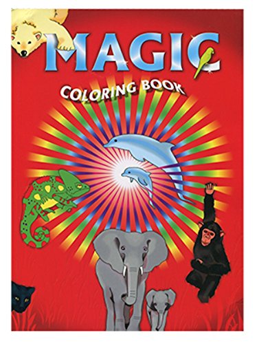 Magic Coloring Book by Di Fatta Magic - Trick Magic Coloring Book by Di Fatta Magic - Trick von Tour de magie