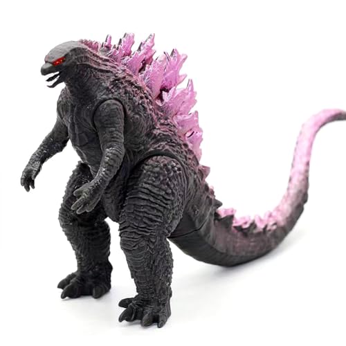 VDKPTOR God-Zilla Figuren, Godzilla Modell Ornamente Dekoration Cartoon PVC Anime Character Modell Figuren Spielzeug Sammeln Dinosaurier Actionfigur Geburtstag Kuchendekoration Geschenk für Kinder VDKPTOR God-Zilla Figuren, Godzilla Modell Ornamente Dekoration Cartoon PVC Anime Character Modell Figuren Spielzeug Sammeln Dinosaurier Actionfigur Geburtstag Kuchendekoration Geschenk für Kinder von VDKPTOR
