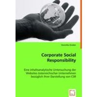 Gruber, V: Corporate Social Responsibility von VDM