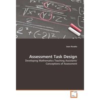 Joan Kwako: Assessment Task Design von VDM