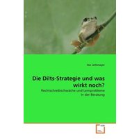 Lethmayer, I: Dilts-Strategie und was wirkt noch? von VDM