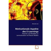 Loos, M: Motivationale Aspekte des E-Learnings von VDM