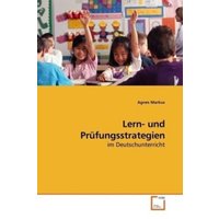 Markus, A: Lern- und Prüfungsstrategien von VDM