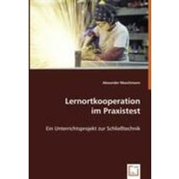 Maschmann, A: Lernortkooperation im Praxistest von VDM