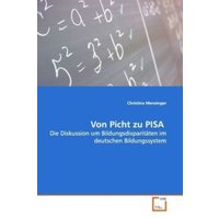 Menzinger, C: Von Picht zu PISA von VDM