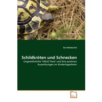 Moldaschel, I: Schildkröten und Schnecken von VDM