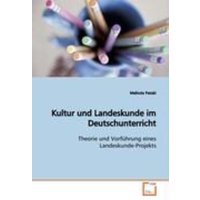 Pataki, M: Kultur und Landeskunde im Deutschunterricht von VDM
