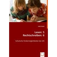 R¿dell, E: Lesen: 5 - Rechtschreiben: 6 von VDM