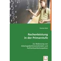 Roick, T: Rechenleistung in der Primarstufe von VDM