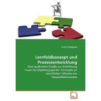 Schluppner, J: Lernfeldkonzept und Prozessentwicklung von VDM