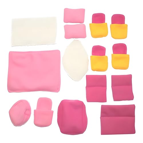 Freda rosé Bezüge Hussen Kissen zum Möbelset für Puppenhaus Freda Holz 28 Teile Freda rosé Bezüge Hussen Kissen zum Möbelset für Puppenhaus Freda Holz 28 Teile von VDP