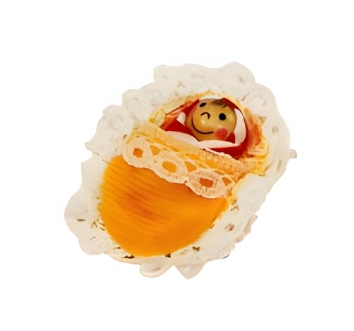 VDP Freda Puppenbaby Babypuppe passend zur Puppenfamilie Freda mit Wechselkleidern von VDP