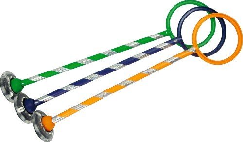Swing Wheel mit Lichtrad - Blinkender Springring - Outdoor Fitness-Spiel Swing Wheel mit Lichtrad - Blinkender Springring - Outdoor Fitness-Spiel von VEDES GROSSHANDEL GMBH - WARE