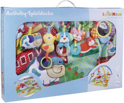 SMB Activity Spieldecke+Spiegel 69x85x 40789421