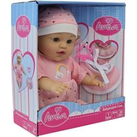 Amia Babypuppe ''Lisa'', 30 cm, mit Zubehör von VEDES Großhandel GmbH - Ware