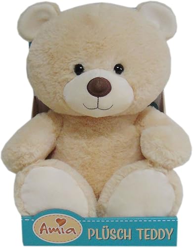 Amia Plüsch Teddy Glow in The Dark, 40 cm von VEDES Großhandel GmbH - Ware