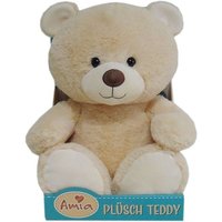 Amia Plüsch Teddy Glow in the dark, 40 cm von VEDES Großhandel GmbH - Ware