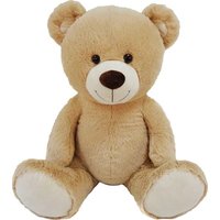Amia Plüsch-Teddy sitzend, ca. 90 cm von VEDES Großhandel GmbH - Ware