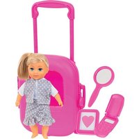 Amia Puppen Trolley, mit Puppe Amia Puppen Trolley, mit Puppe von VEDES Großhandel GmbH - Ware