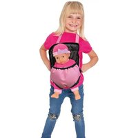 Amia Puppenbabytrage ''Rosy'' von VEDES Großhandel GmbH - Ware
