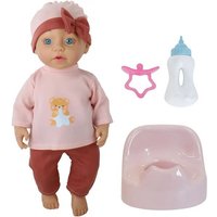 Amia Trink- und Näßpuppe ''Rosy'' 40 cm, mit Zubehör von VEDES Großhandel GmbH - Ware