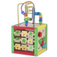 Beeboo Holz-Lernwürfel Beeboo Holz-Lernwürfel von VEDES Großhandel GmbH - Ware