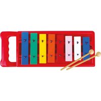 Boogie Bee Metallophon, 8 Noten, 29 cm von VEDES Großhandel GmbH - Ware