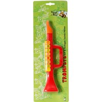 Boogie Bee Trompete, rot, 27cm von VEDES Großhandel GmbH - Ware