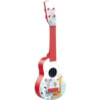 Boogie Bee Ukulele 14x4x40 cm von VEDES Großhandel GmbH - Ware