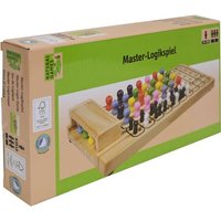 Classic Games Master-Logikspiel 27x12,5x4 cm von VEDES Großhandel GmbH - Ware