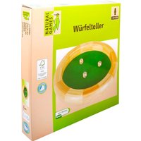 Classic Games Würfelteller #30 cm Classic Games Würfelteller #30 cm von VEDES Großhandel GmbH - Ware