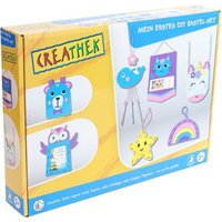 Creathek DIYTaschen Bastel-Set von VEDES Großhandel GmbH - Ware