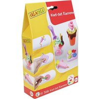 Creathek Knet-Set Eiscreme, 10 Teile von VEDES Großhandel GmbH - Ware