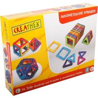 Creathek Magnetische Formen, 34 Stück Creathek Magnetische Formen, 34 Stück von VEDES Großhandel GmbH - Ware