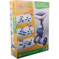 Creathek Solar 6 in 1 Roboter Bau-Set Creathek Solar 6 in 1 Roboter Bau-Set von VEDES Großhandel GmbH - Ware