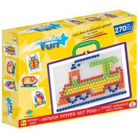 Creative Fun Steckplatte mit Pins Creative Fun Steckplatte mit Pins von VEDES Großhandel GmbH - Ware