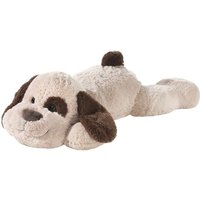 Heunec - Hund liegend XL beige/braun, 125cm von VEDES Großhandel GmbH - Ware