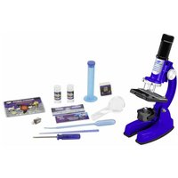 Mikroskopset im Koffer 48tlg. von VEDES Großhandel GmbH - Ware