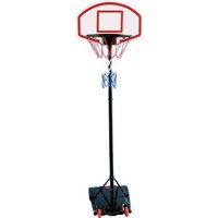 NSP Basketballständer 160-205 cm von VEDES Großhandel GmbH - Ware