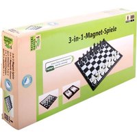 Natural Games 3-in-1 Magnetspiel Natural Games 3-in-1 Magnetspiel von VEDES Großhandel GmbH - Ware