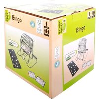 Natural Games Bingo mit Metallkorb von VEDES Großhandel GmbH - Ware